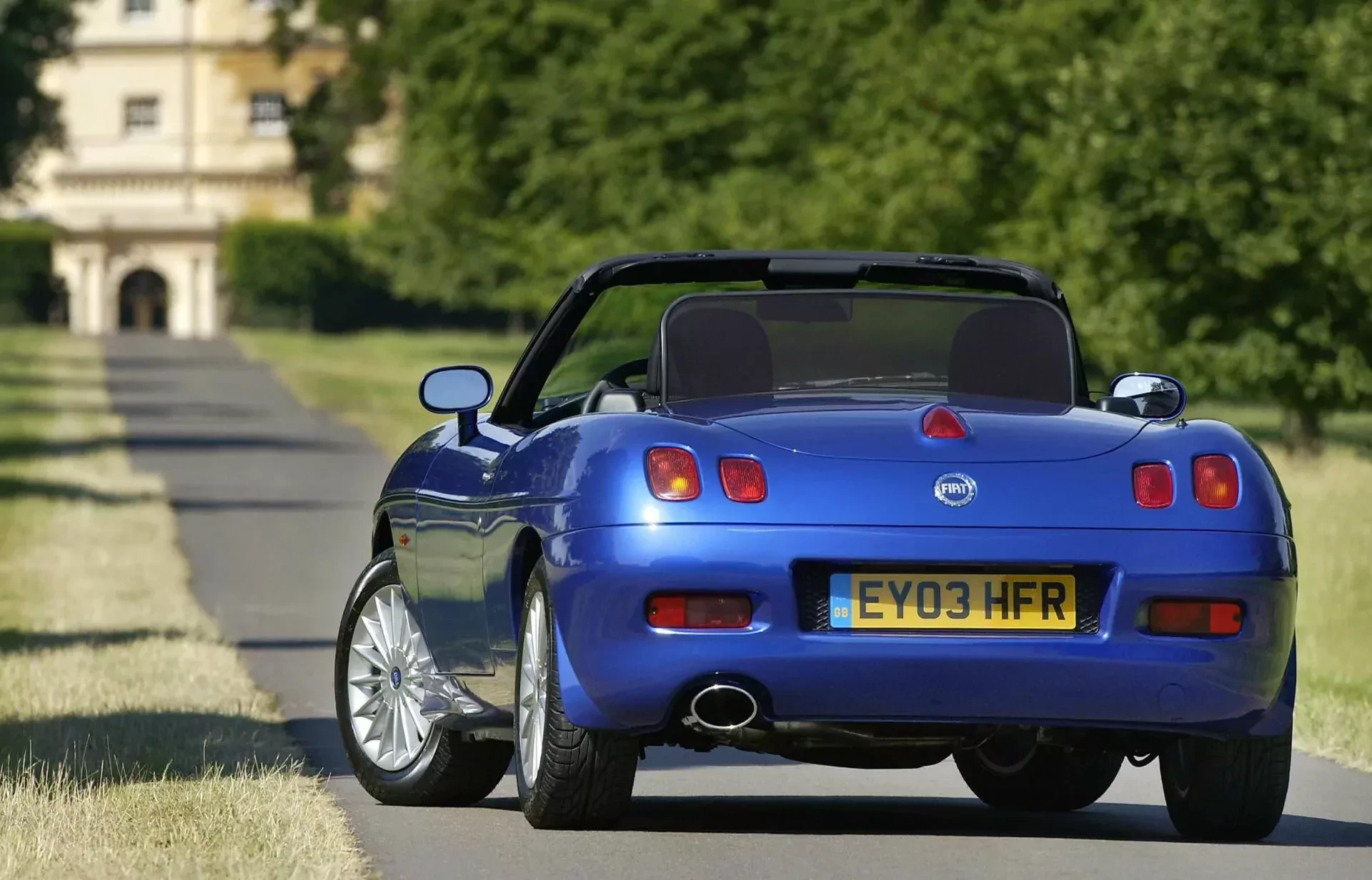Fiat Barchetta silnik cena ceny spalanie wady opinie zalety diesel benzyna awarie