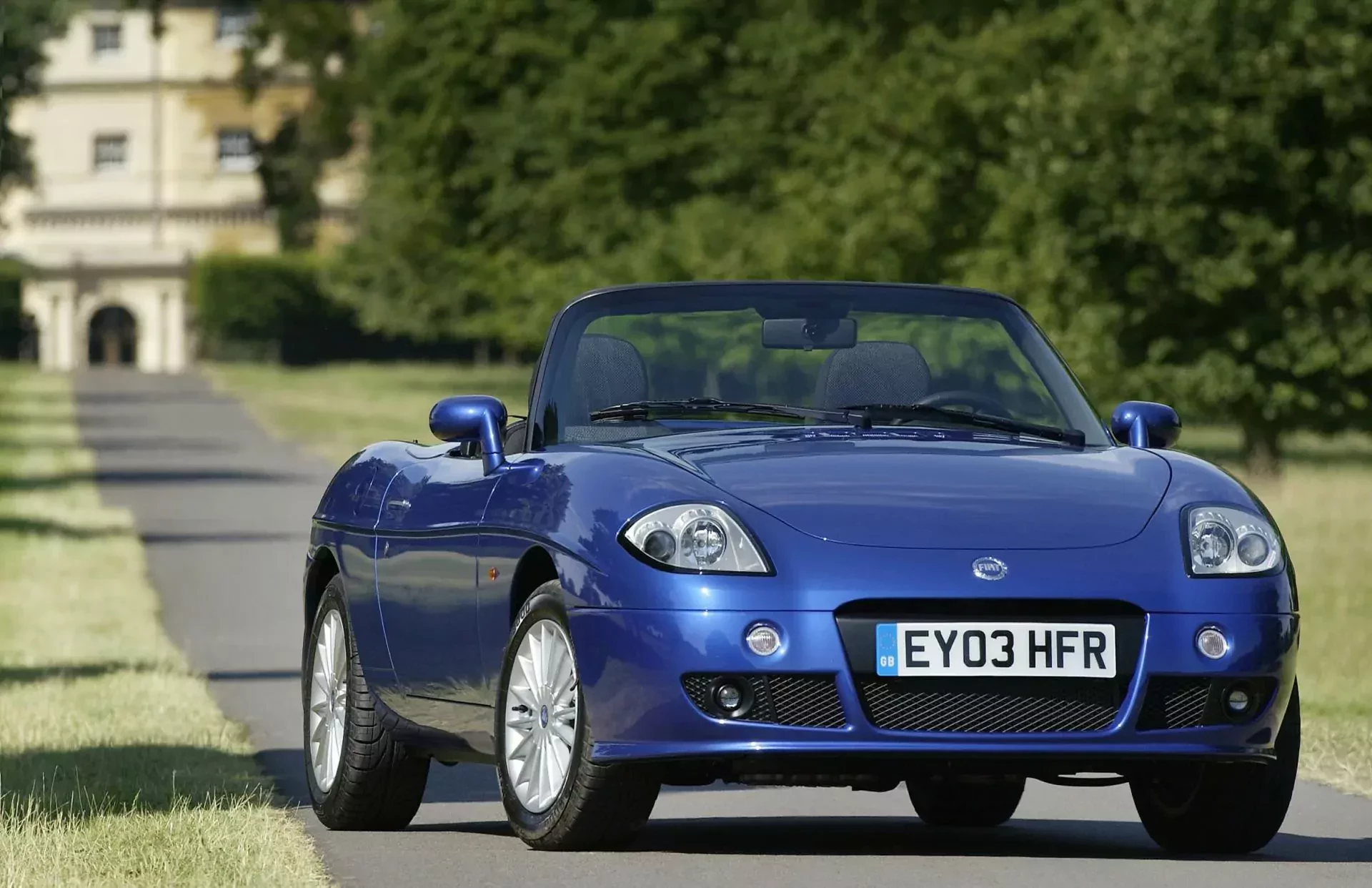 Fiat Barchetta silnik cena ceny spalanie wady opinie zalety diesel benzyna awarie