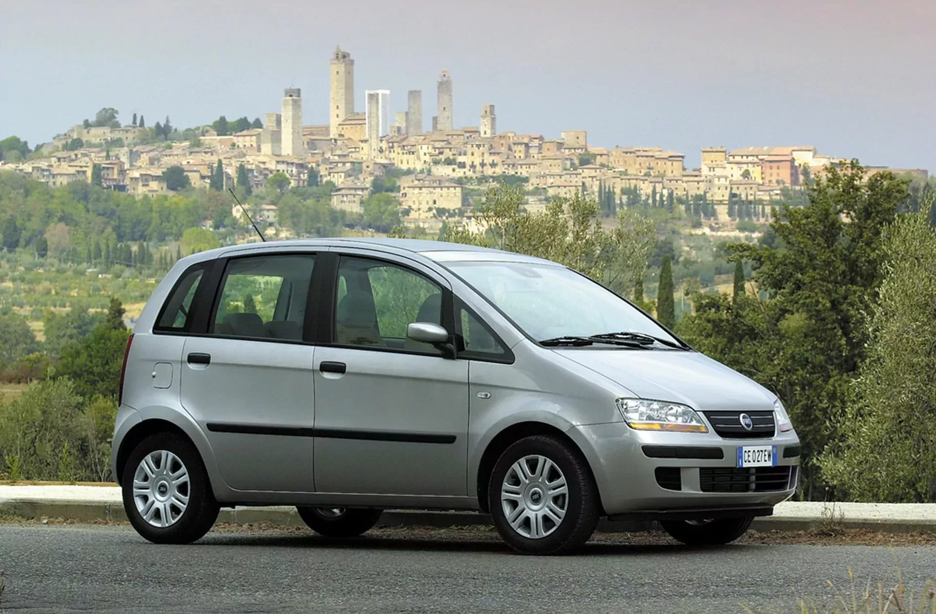 Fiat Idea silnik cena używany opinie ceny oceny zalety wady benzyna diesel