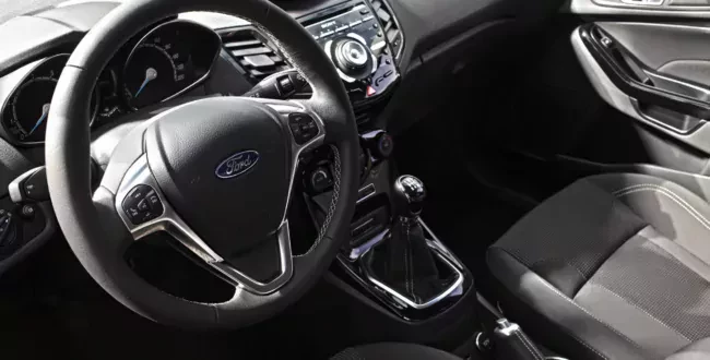 Ford Fiesta Mk7 siódma generacja rocznik cena ceny używany opinie oceny zalety wady