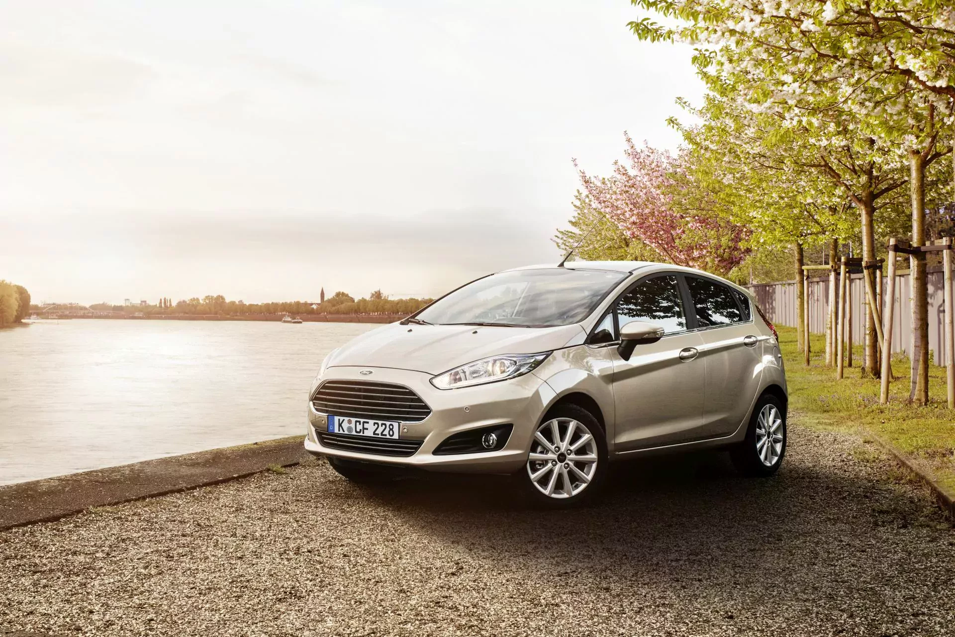 Ford Fiesta Mk7 siódma generacja rocznik cena ceny używany opinie oceny zalety wady