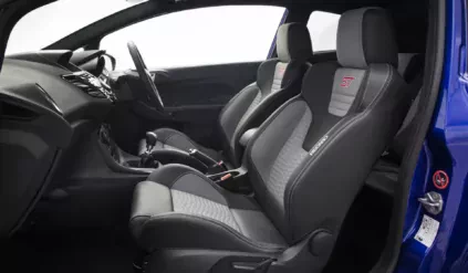 Ford Fiesta ST silnik moc benzyna ecoboost 1.6 ceny cena używany opinie oceny prowadzenie zalety wady