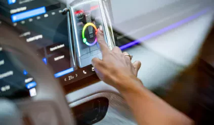 Geely EX5 elektryczny SUV