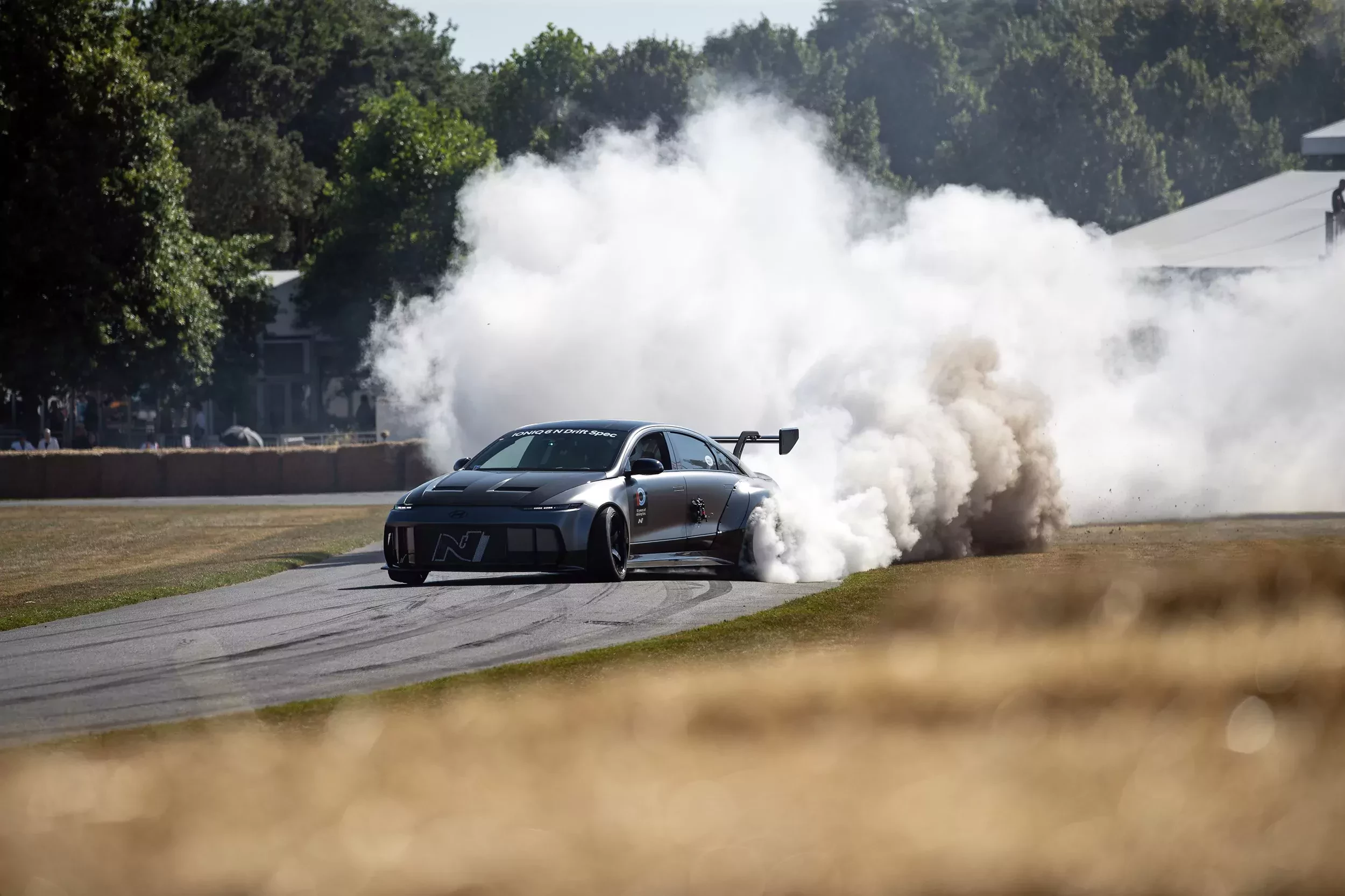 Hyundai Motor IONIQ 6 N