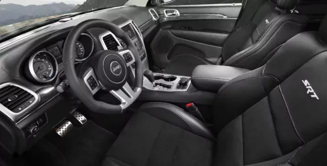 Jeep Grand Cherokee SUV silnik cena moc ceny opinie oceny wady zalety