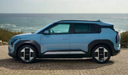 Kia EV3