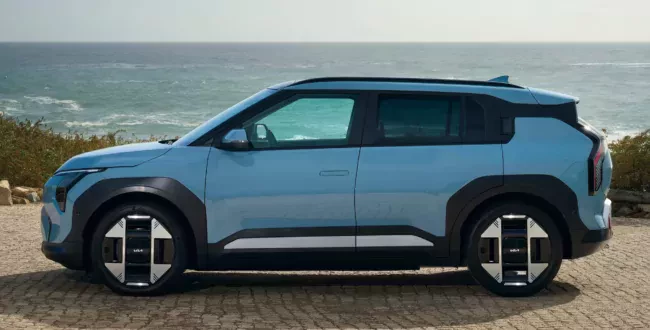Kia EV3