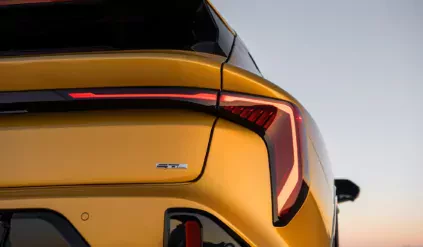 Kia K4 GT Line anty SUV