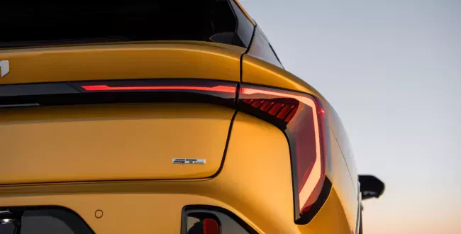 Kia K4 GT Line anty SUV