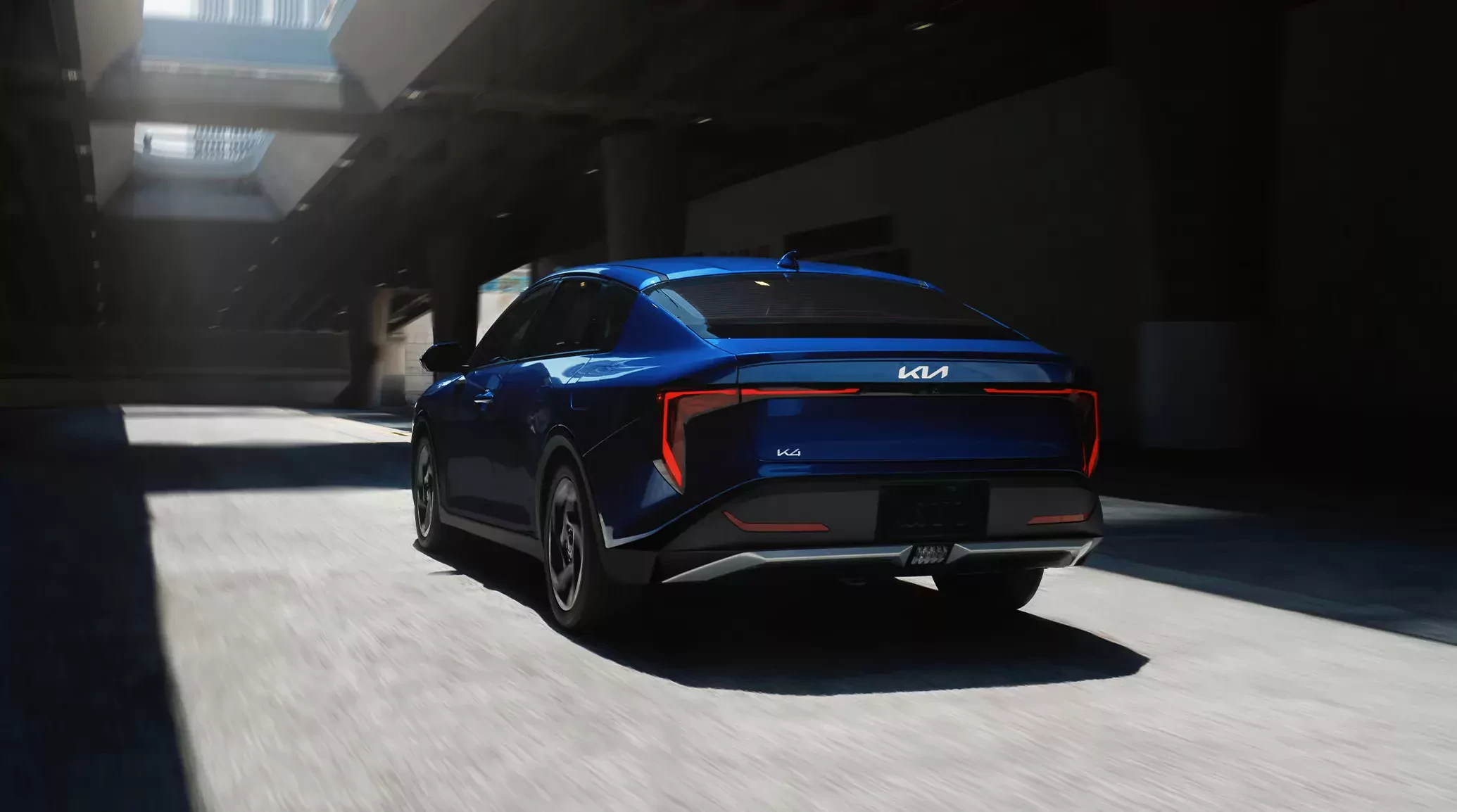 Kia K4 zastąpi Kia Ceed