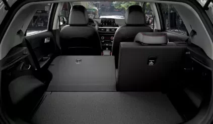Kia Picanto MY2025 wnętrze