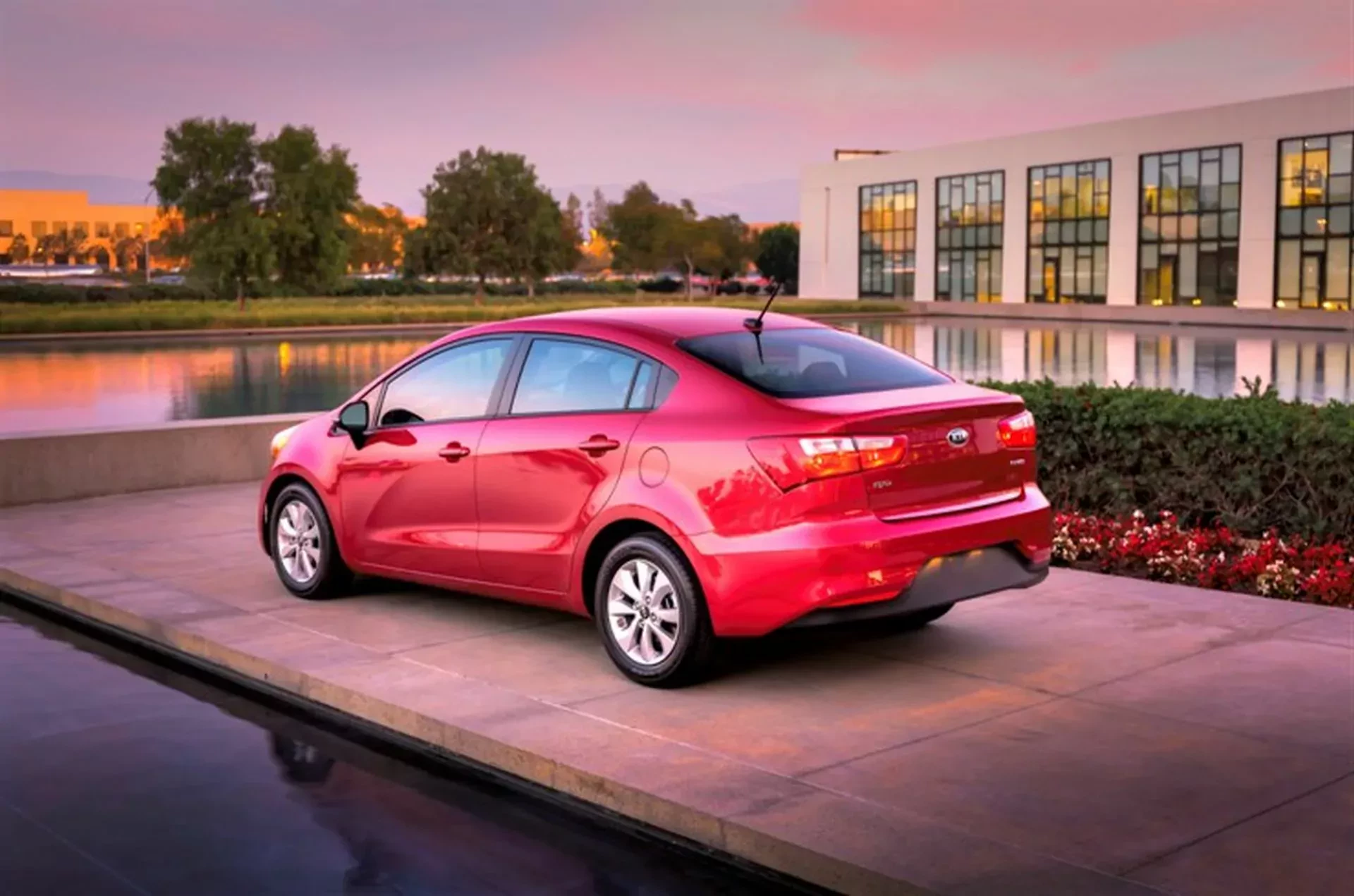 Kia Rio silnik cena spalanie diesel benzyna ceny opinie oceny zalety wady