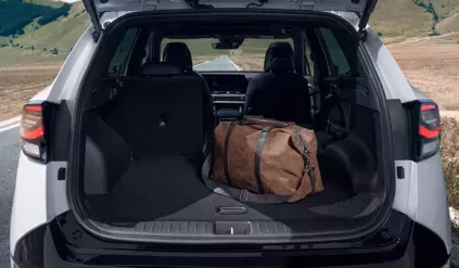 Kia Sportage bagaznik SUV