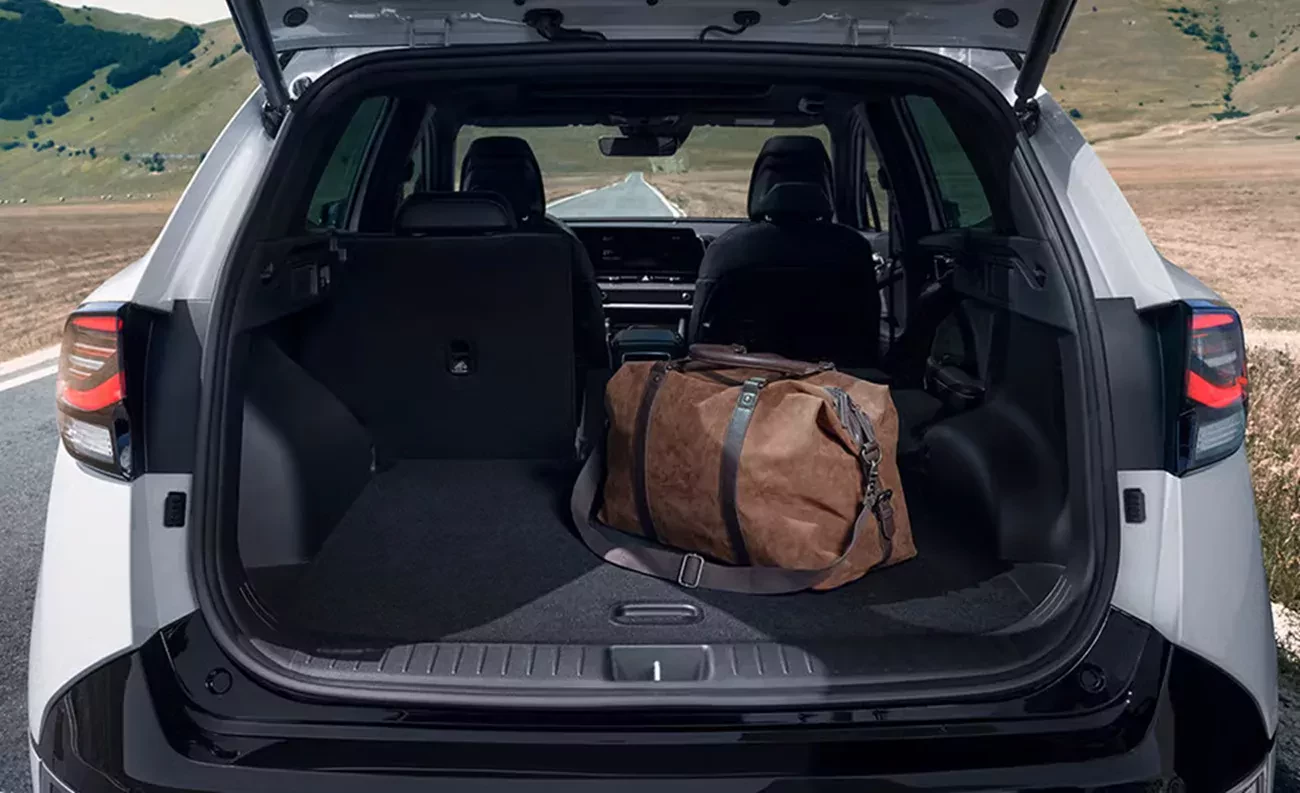 Kia Sportage bagaznik SUV