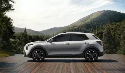 Kia Stonic 2025 B SUV