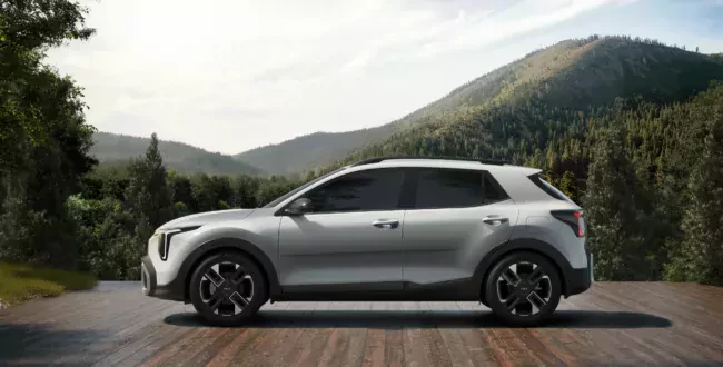 Kia Stonic 2025 B SUV