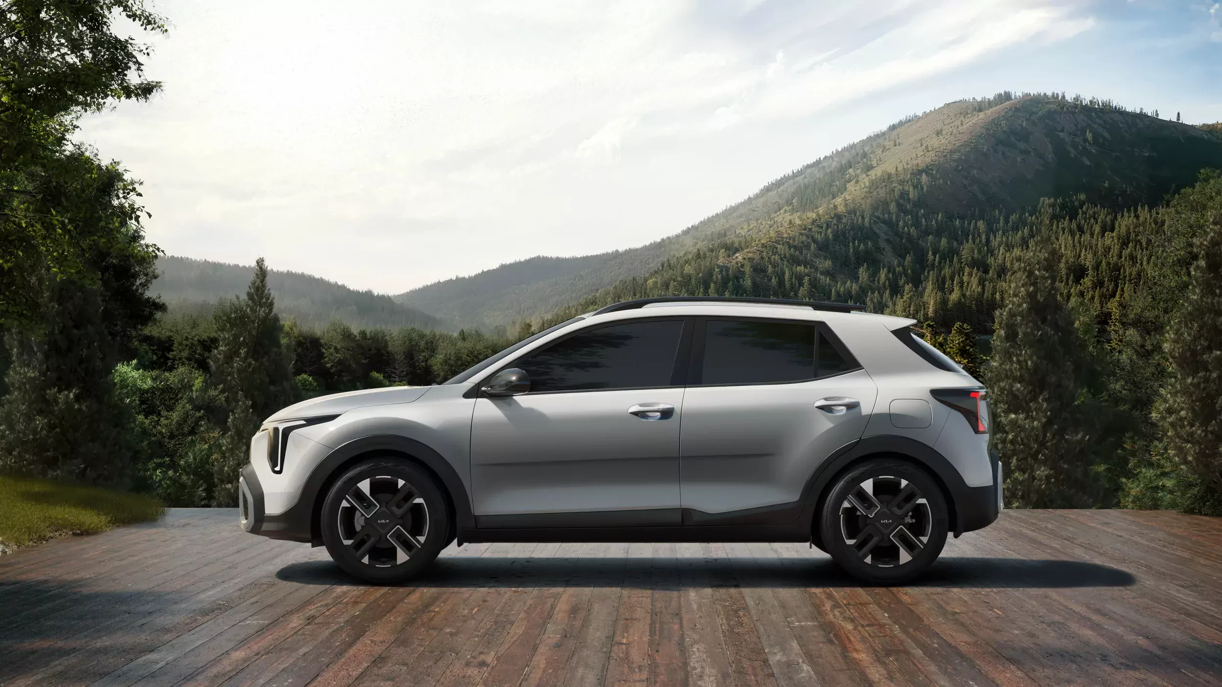 SUV-em za 78,5 tys. zł Kia zbija wszystkie pionki na planszy. Tutaj to większy hit niż najnowszy Sportage