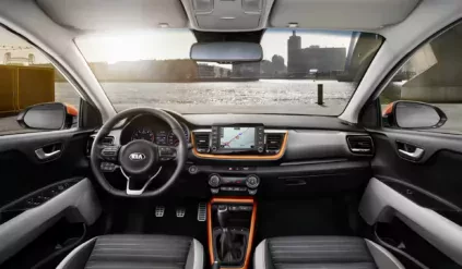 Kia Stonic SUV silnik cena spalanie osiagi ceny używany rocznik crossover