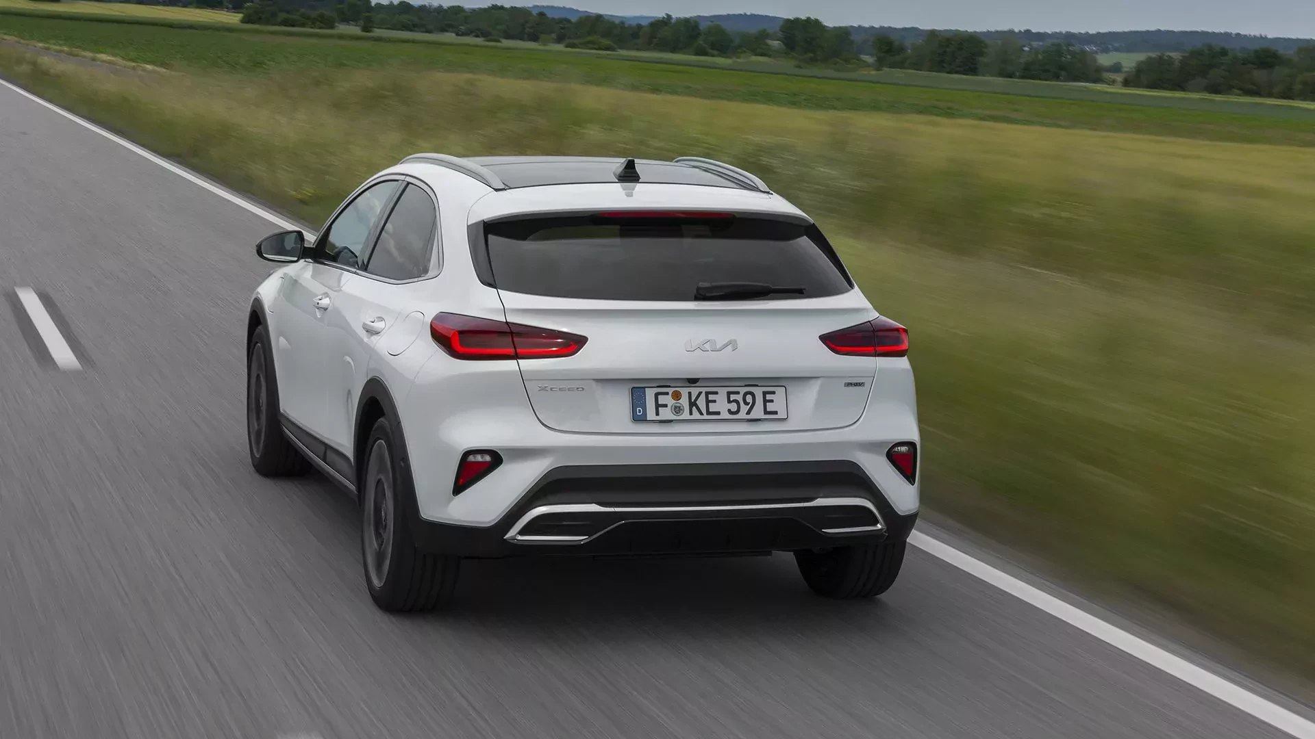 Kia XCeed SUV crossover używana ceny cena opinie oceny wady zalety