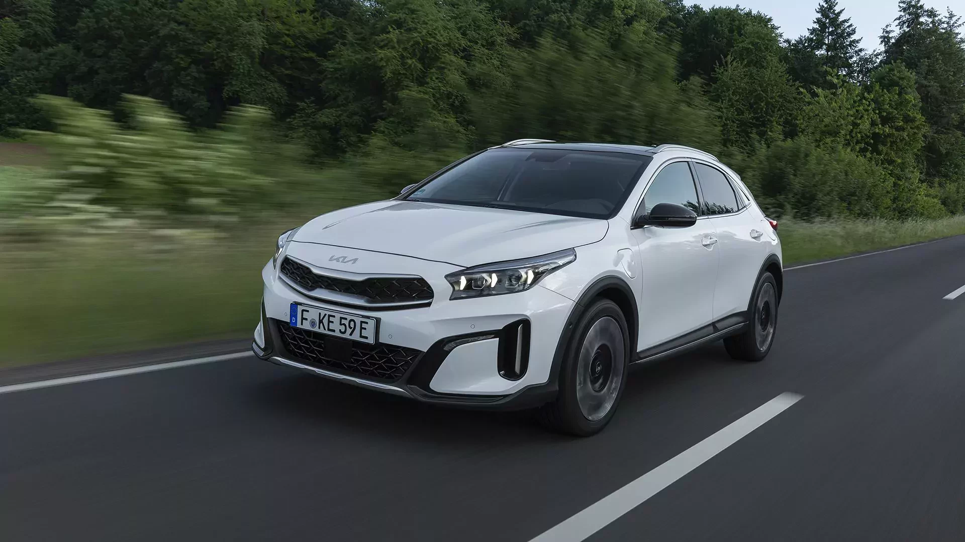 Kia XCeed SUV crossover używana ceny cena opinie oceny wady zalety