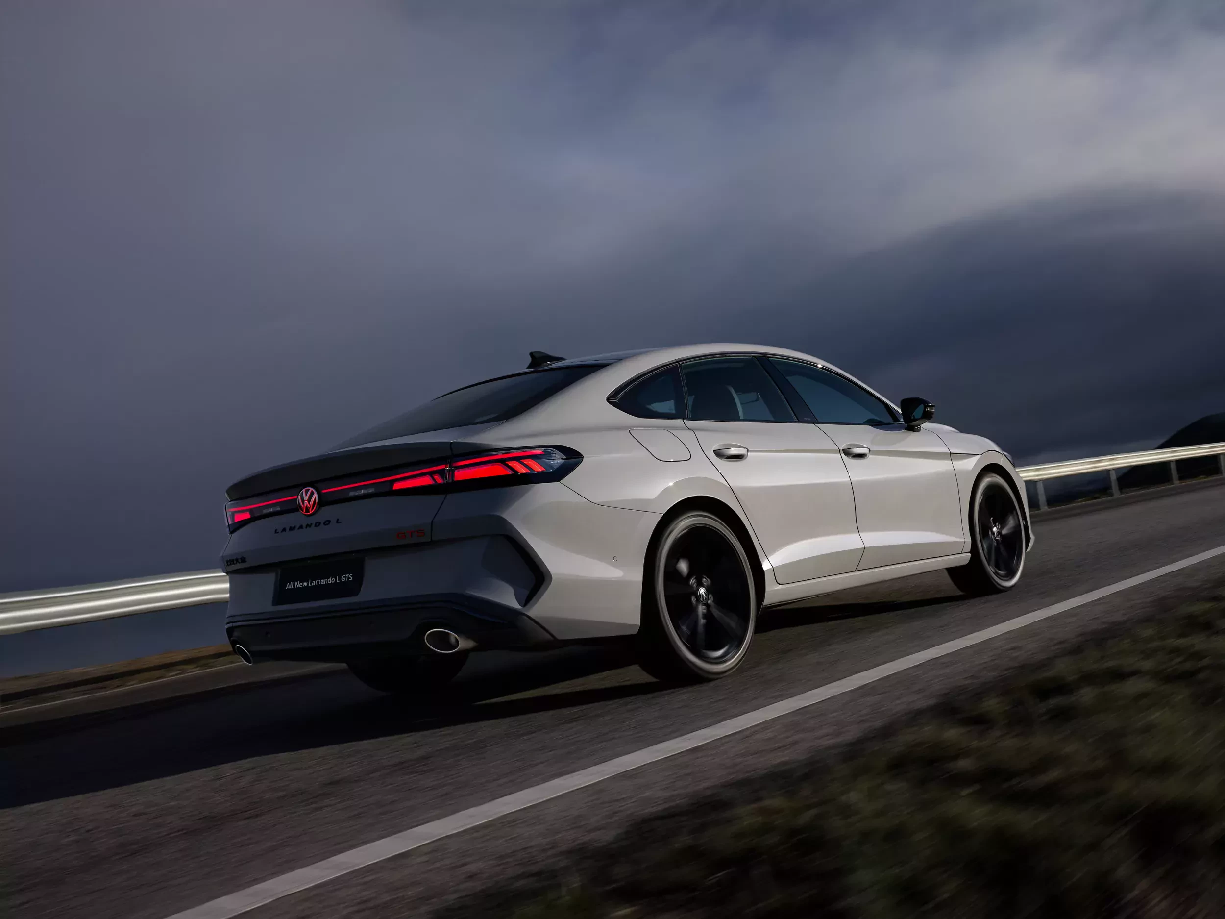 Lamando L GTS
