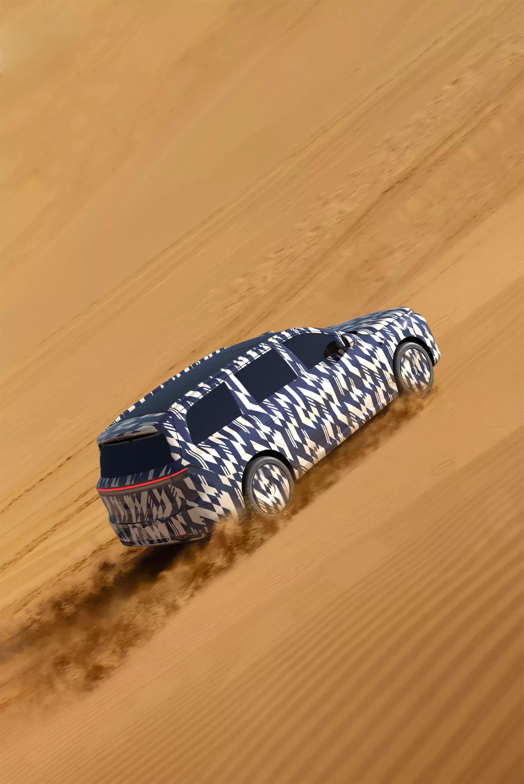 Leapmotor D19 SUV