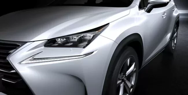 Lexus NX SUV silnik cena hybryda benzyna używany ceny zalety opinie wady