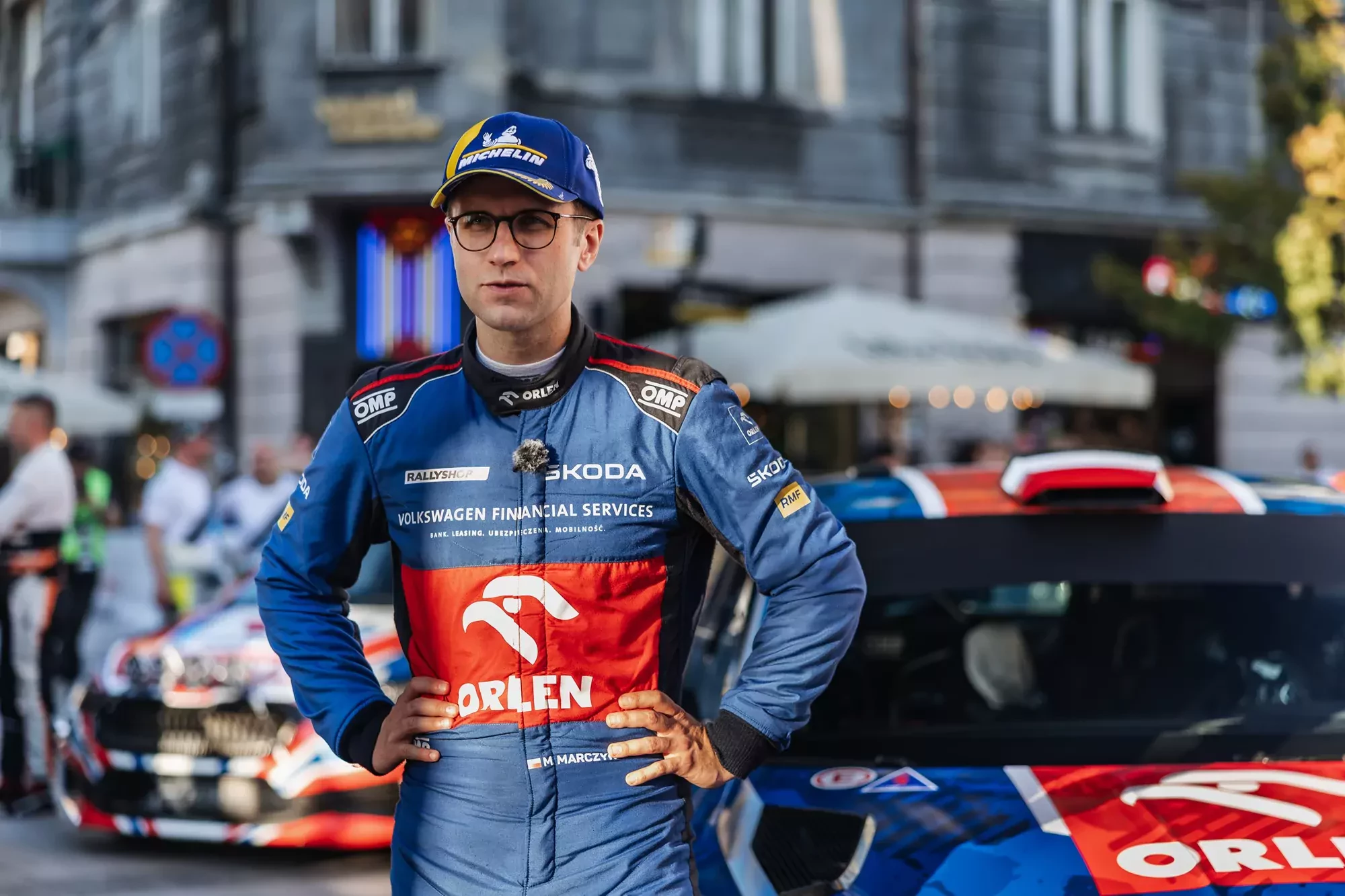 Nie ma miękkiej gry na Rajdzie Śląska. Niedzielny etap będzie emocjonalnym rollercoasterem