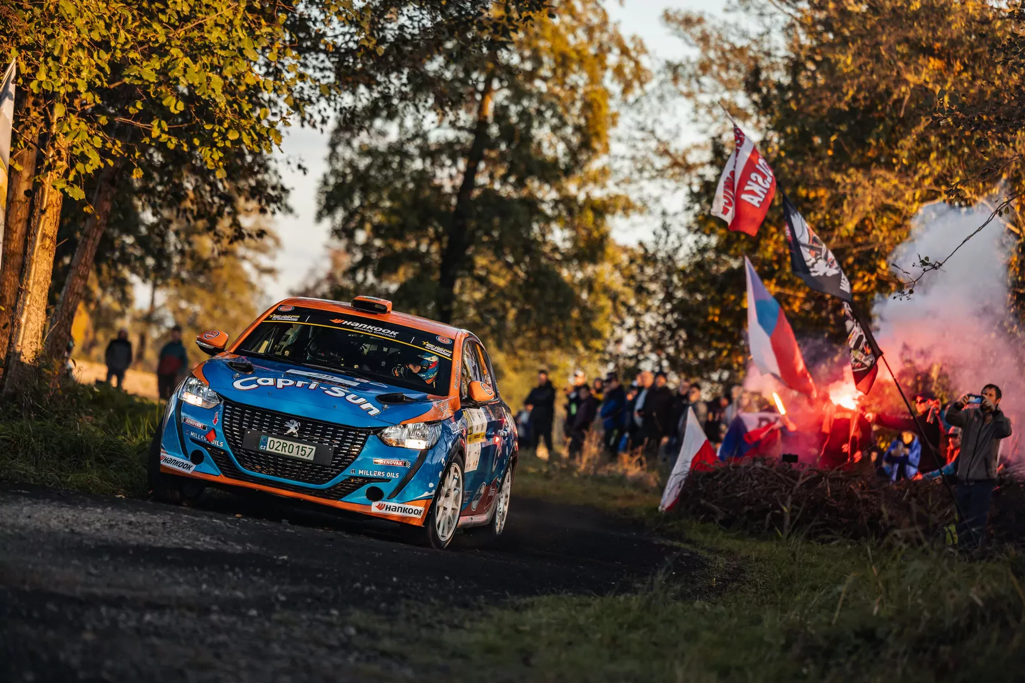 Ekologiczna strona Rajdu Śląska może przybliżyć go do WRC. Swoją rolę mają tu do odegrania także kibice. FIA będzie bacznie obserwować