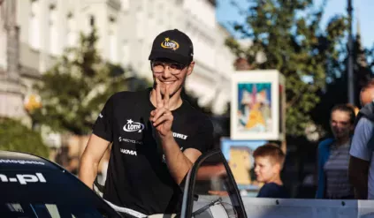 Jakub Matulka / Rajd Śląska 2025