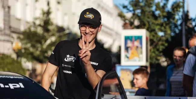 Jakub Matulka / Rajd Śląska 2025