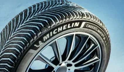 Opony Michelin CrossClimate 3