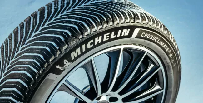 Opony Michelin CrossClimate 3
