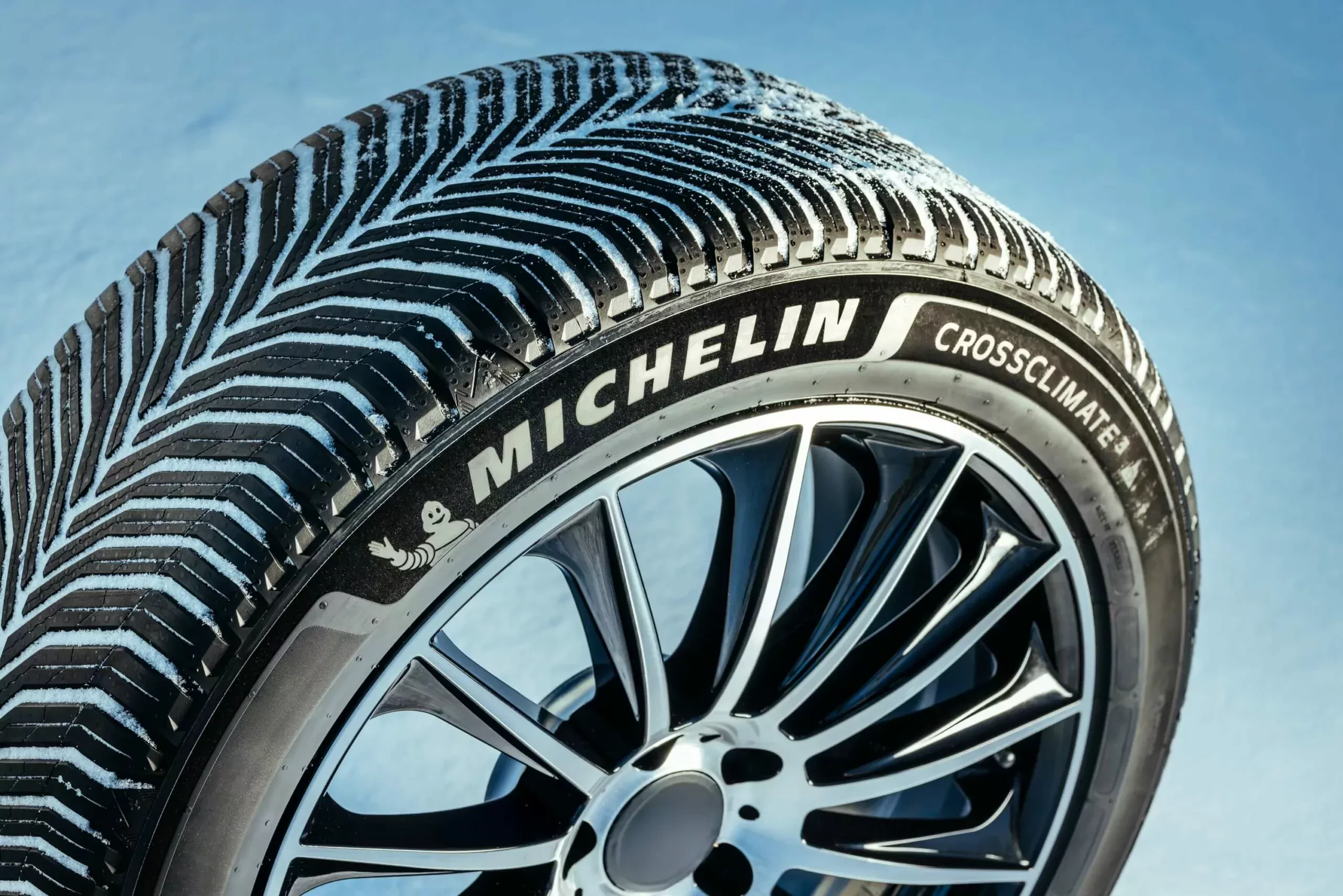 Opony Michelin CrossClimate 3