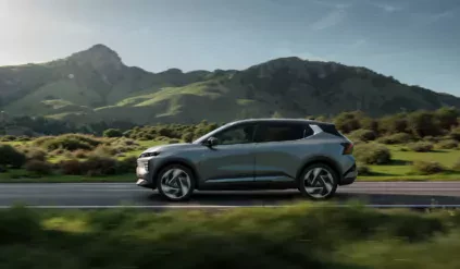 Mitsubishi Eclipse Cross SUV EV 2026