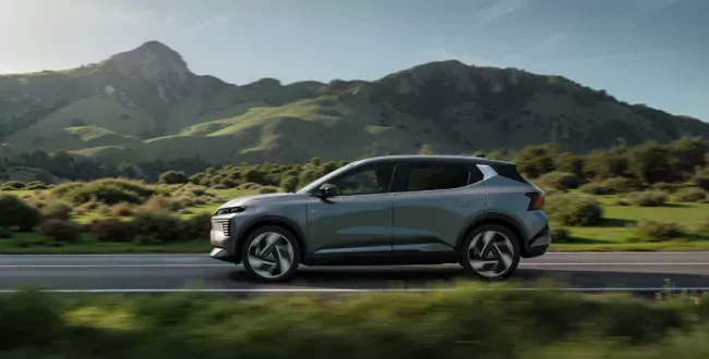 Mitsubishi Eclipse Cross SUV EV 2026