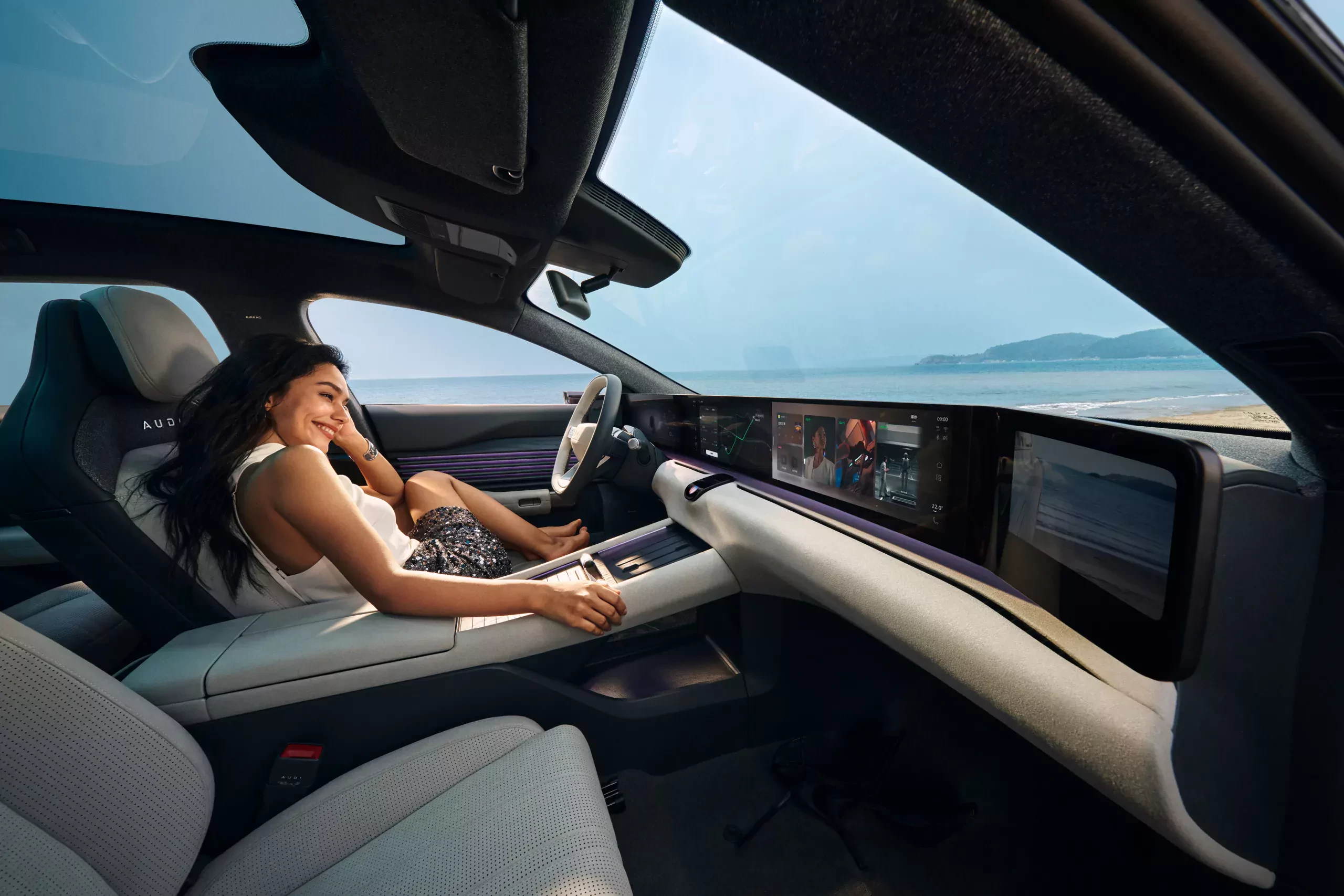 AUDI E5 Sportback EV