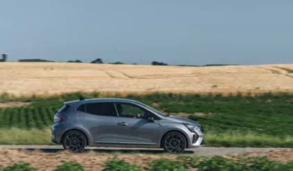 Nowe Renault Clio E-Tech full hybrid Esprit Alpine