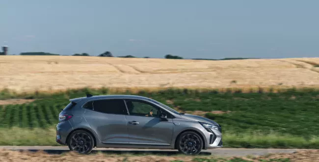 Nowe Renault Clio E-Tech full hybrid Esprit Alpine