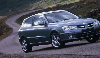 Nissan Almera silnik cena ceny spalanie używana moc opinie oceny awarie zalety wady