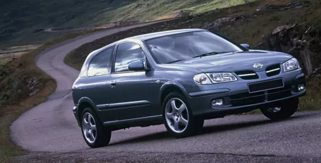 Nissan Almera silnik cena ceny spalanie używana moc opinie oceny awarie zalety wady