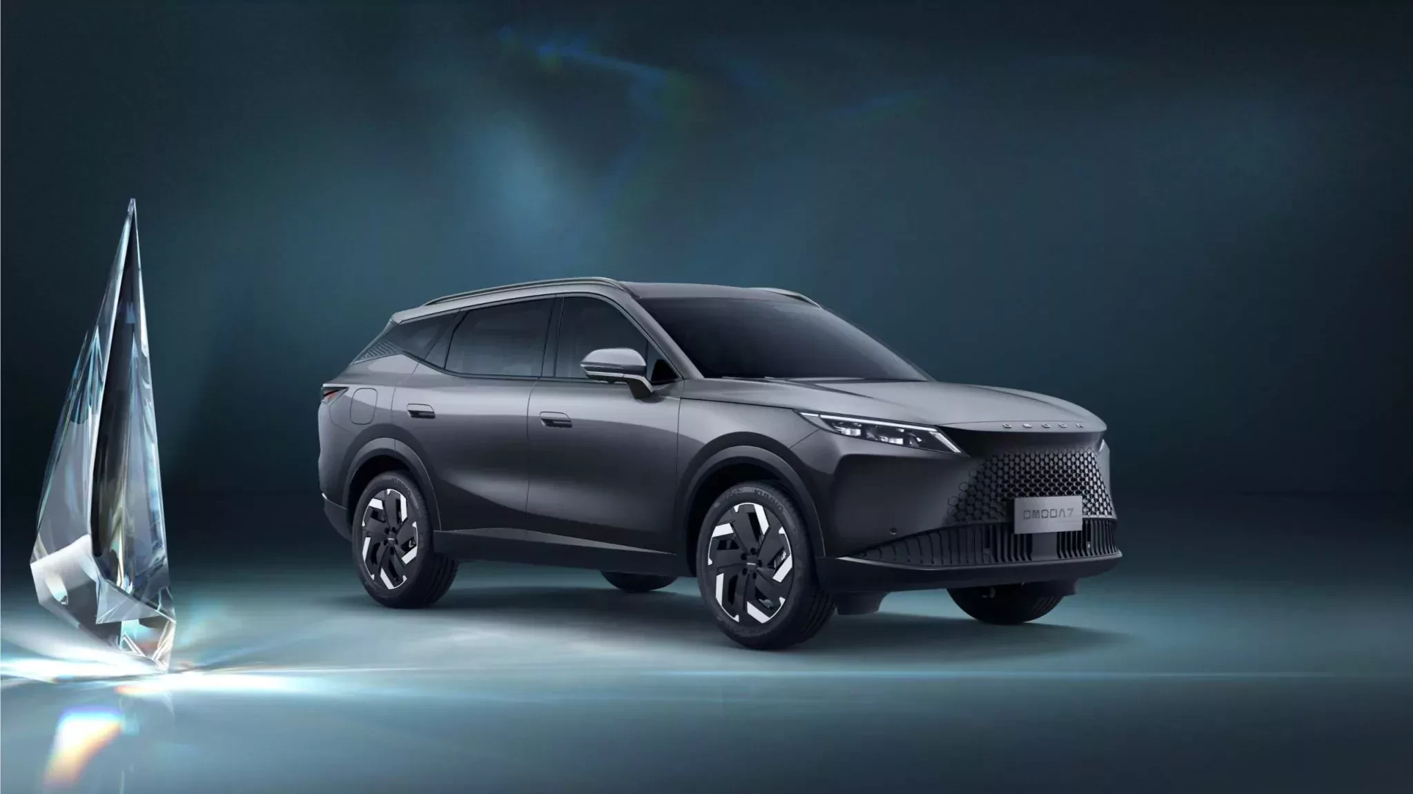 OMODA 7 2025 SUV PHEV