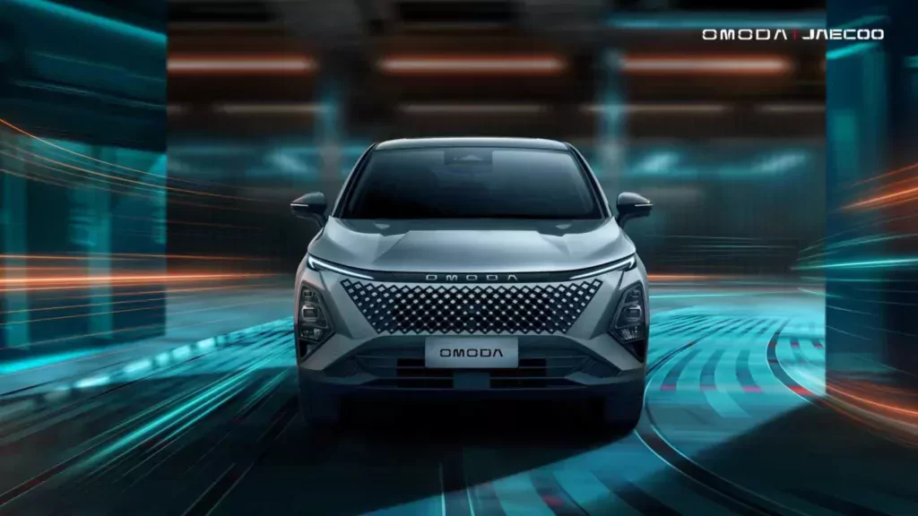 Omoda 5 SUV