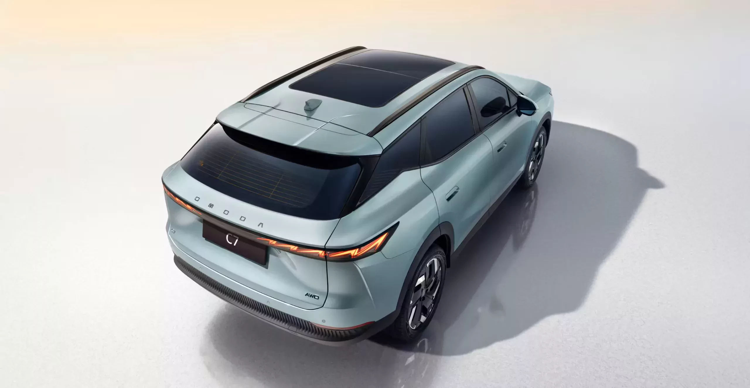 Omoda C7