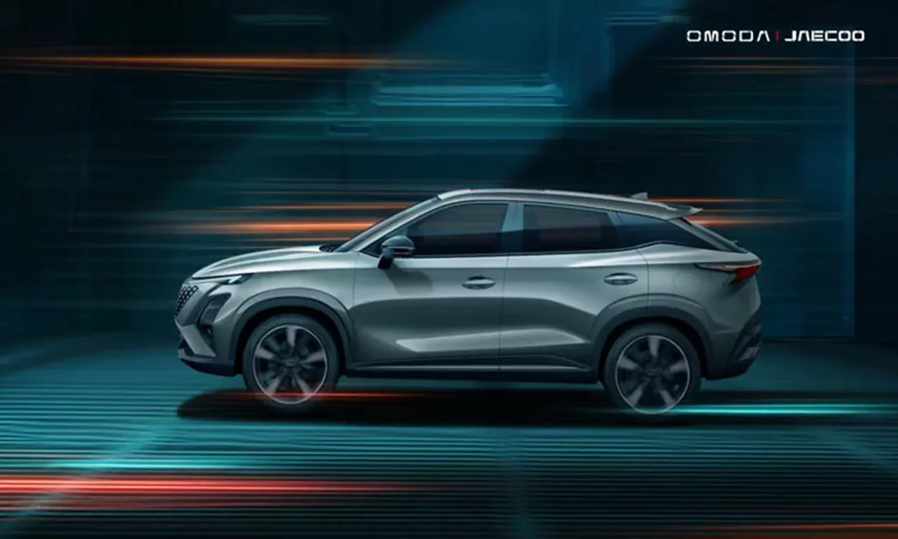 Omoda 5 Super Hybrid