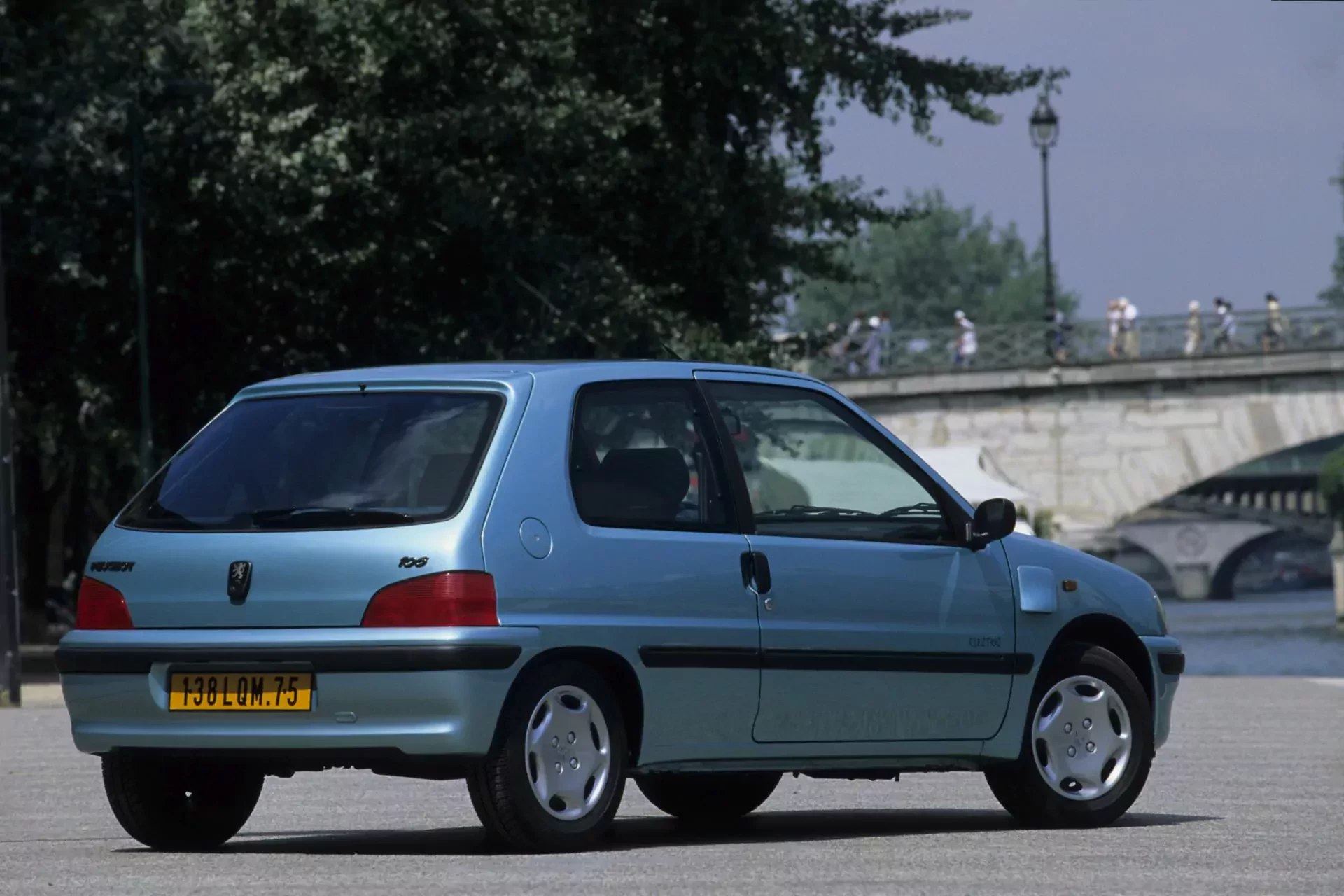 Peugeot 106 silnik cena ceny używany spalanie części zalety opinie
