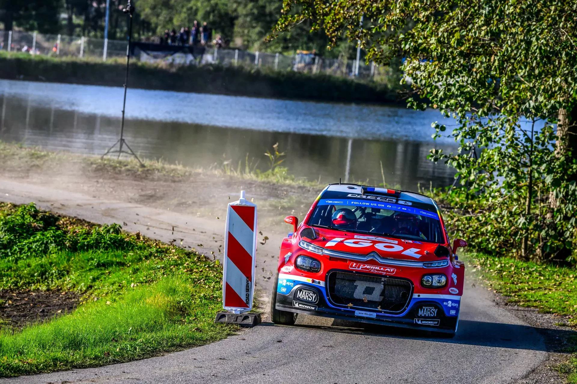 Rajd Śląska RSMP transmisja na żywo Motowizja