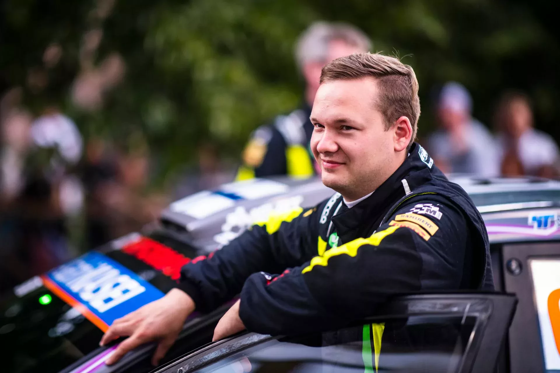 Rajd Śląska zwycięzcy historia RSMP ERC Marczyk Kasperczyk Grzyb