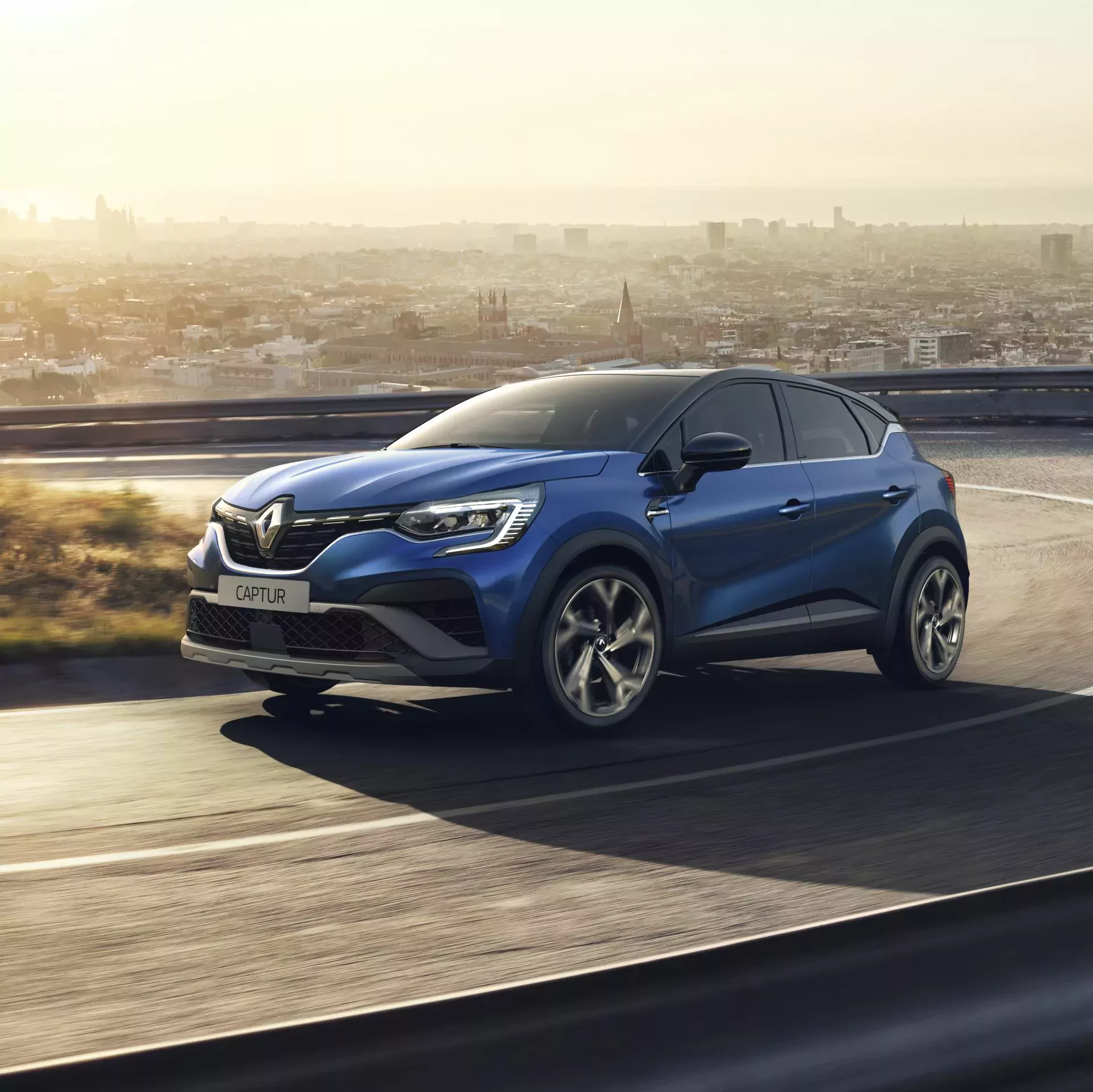 Renault Captur silnik cena spalanie SUV crossover ceny używany opinie oceny zalety