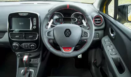 Renault Clio IV czwarta generacja silnik cena spalanie oceny opinie ceny moc diesel benzyna